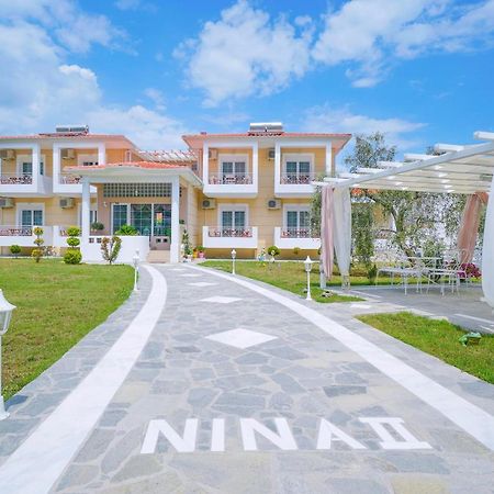 Nina Studios 2 Skala Potamia  Exterior foto