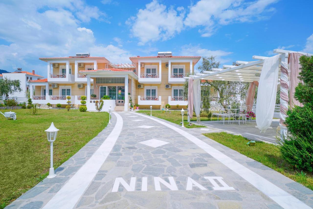 Nina Studios 2 Skala Potamia  Exterior foto