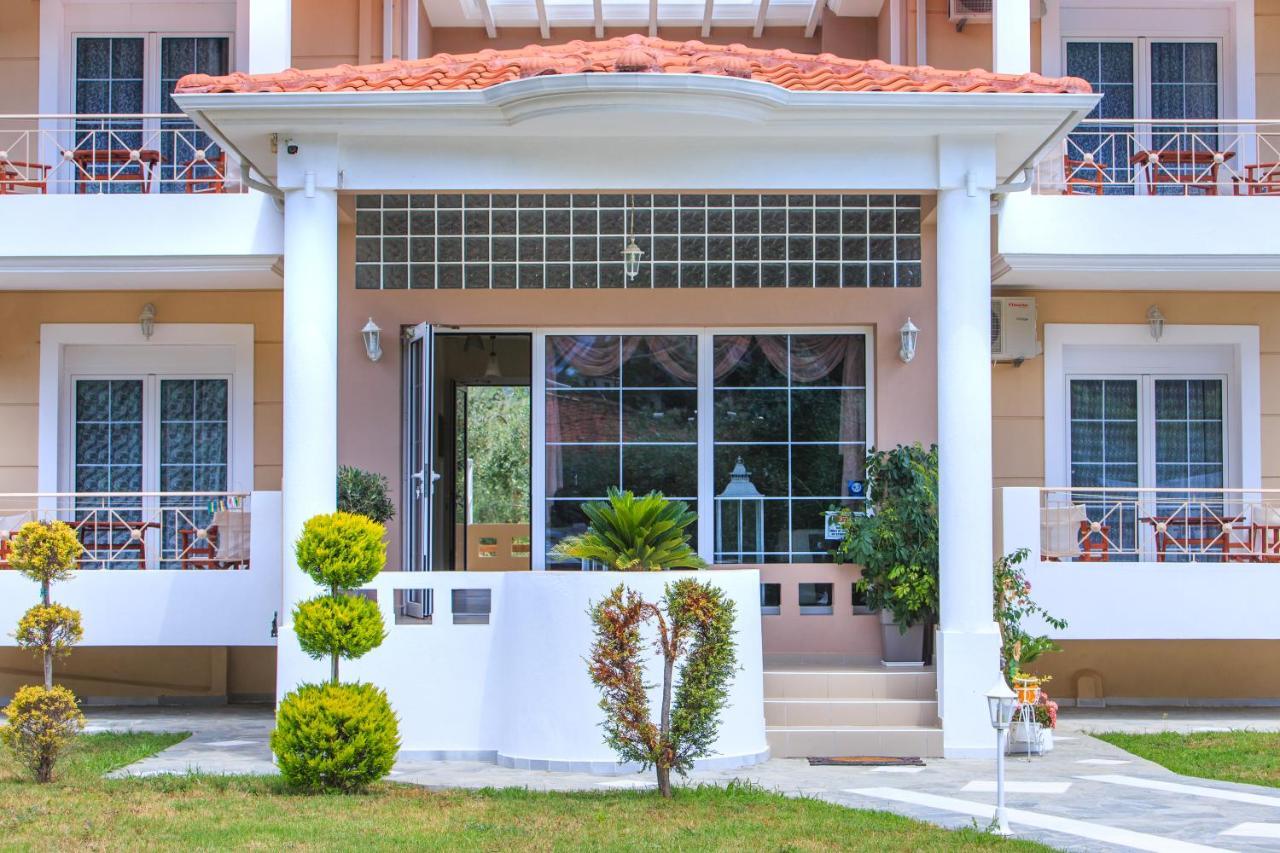 Nina Studios 2 Skala Potamia  Exterior foto